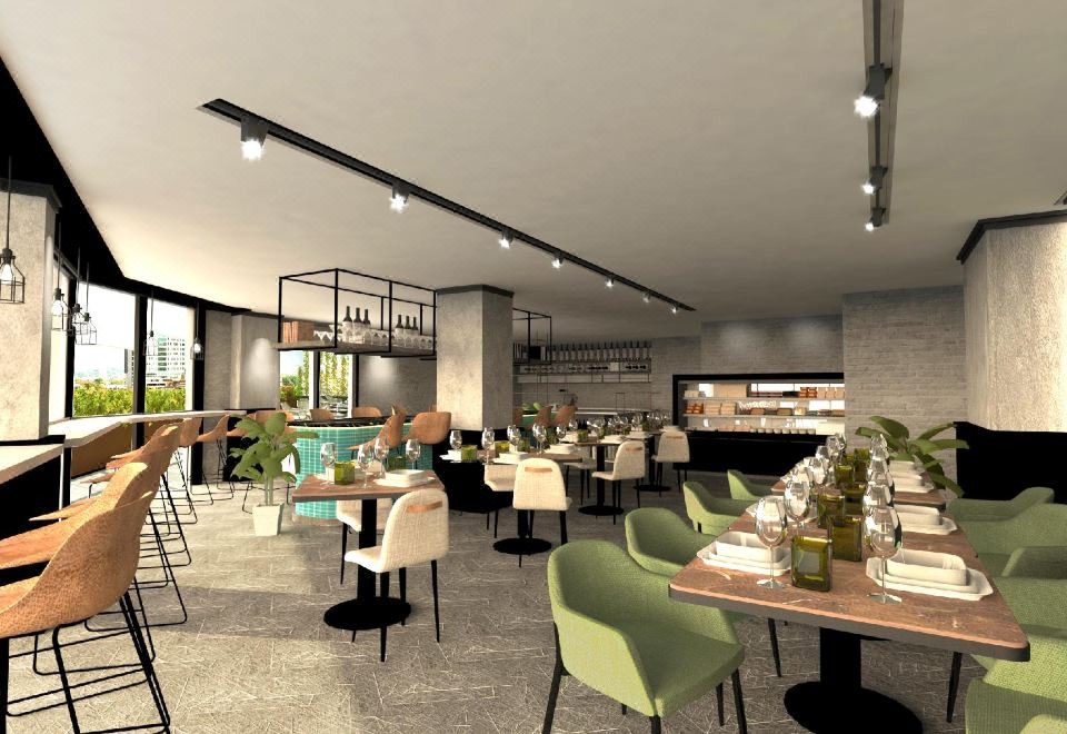 هتل جی بای دورست کوالالامپور